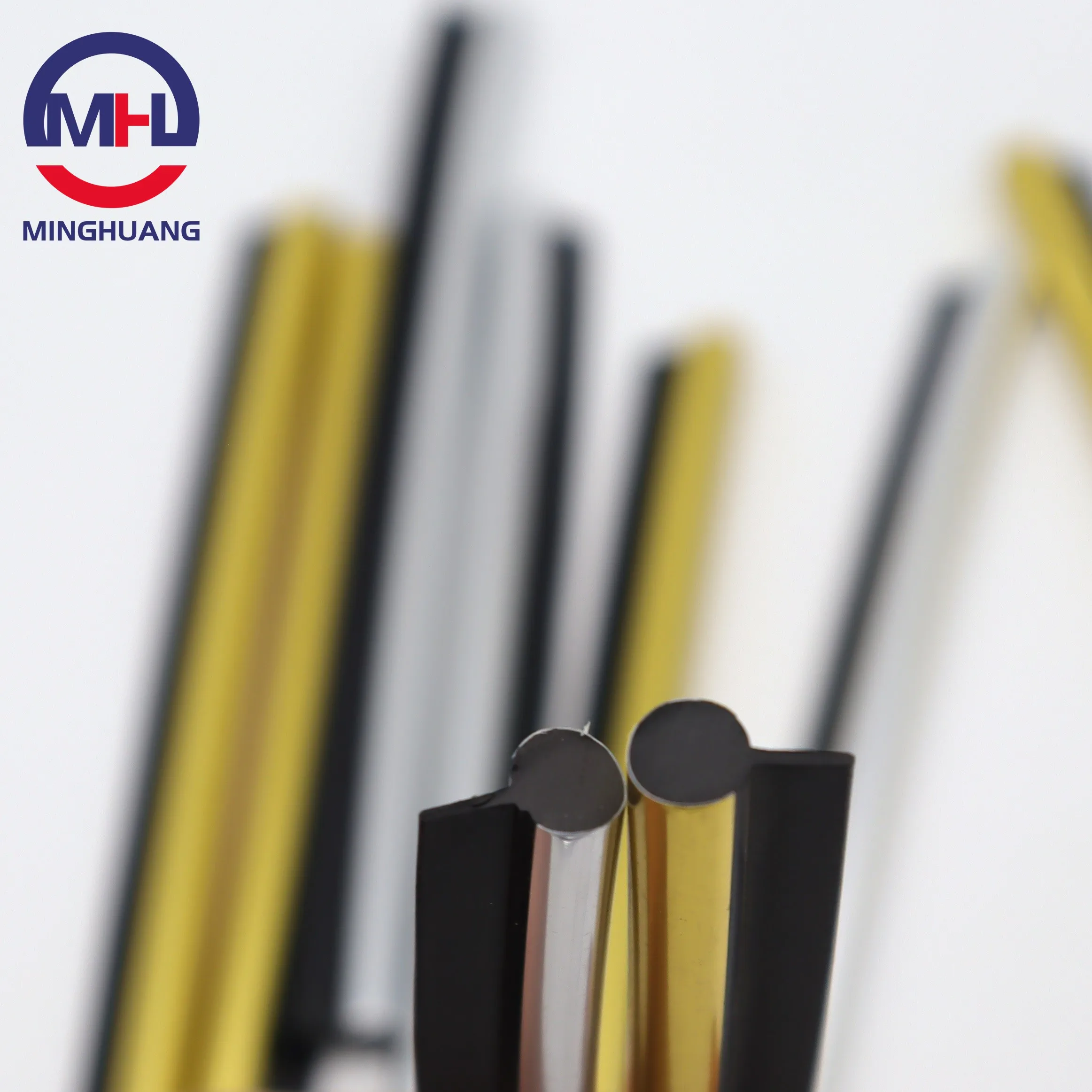 MH T9 customized size 9mm pvc edge banding tape for sofa decoration