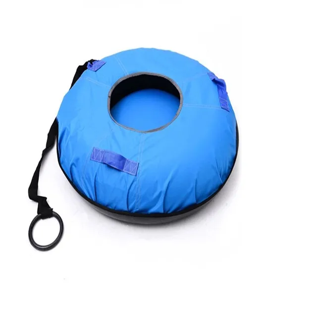 
Wholesale Custom Adult skiing snow sleds Inflatable Snow Tube 