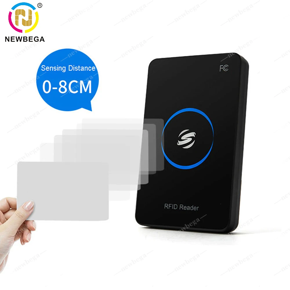 RFID ID Card Reader NR80D Suitable for EM4100 EM4200 Chip for logistics automation