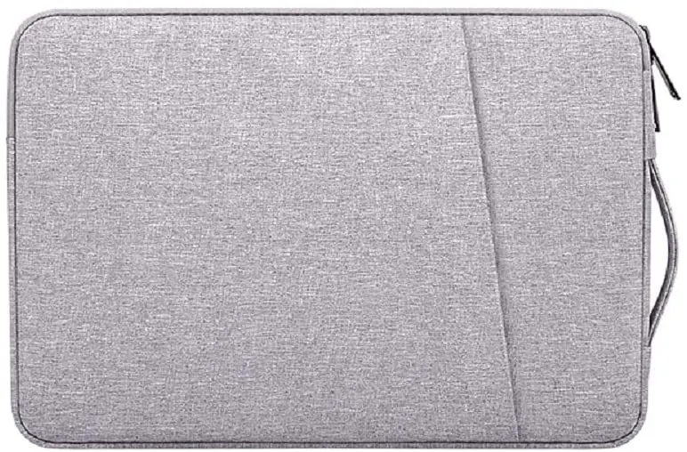 Micani Laptop Sleeve Compatible with 13-13.3 Inch Waterproof Shock Resistant Tablet Bag Case with Handle and Pocket