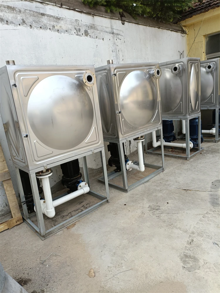 Hot Sale Copper Coil Ss304 Metal Evaporative Frp Industrial Closed Cooling Tower