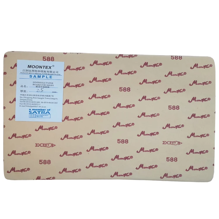 2,5 мм, Китай, самая популярная стелька, картонные стельки для обуви