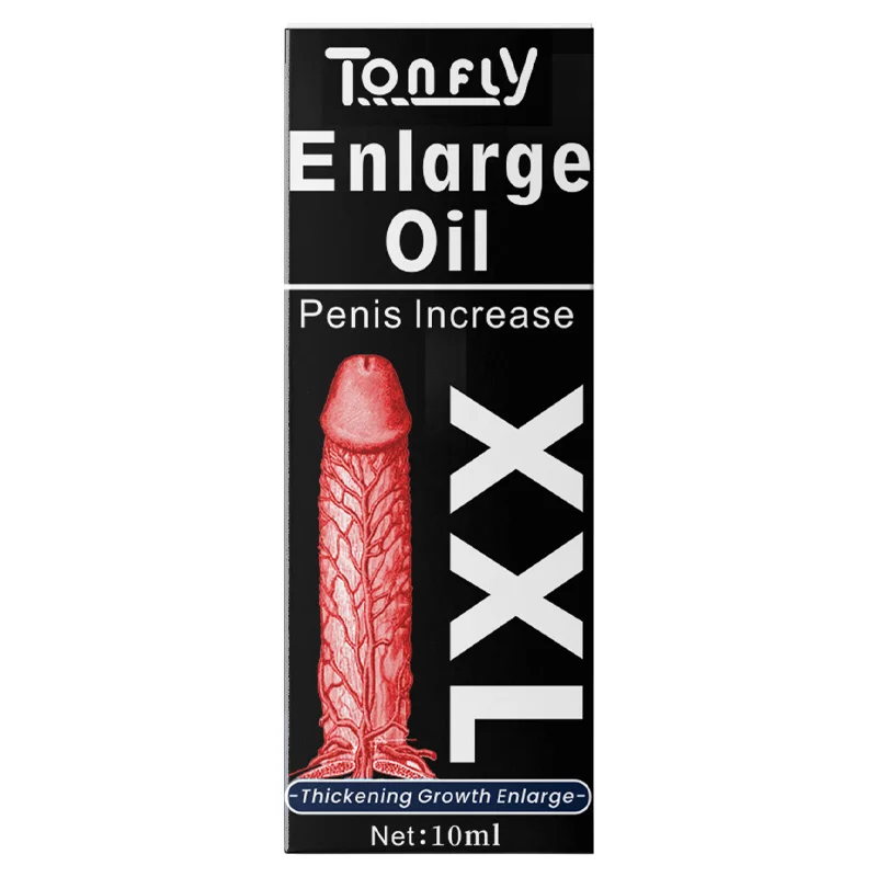 Mens massage oil -  increase oil- Big Penis Thickening Growth Massage Dick Enlargement Oil Orgasm Delay Liquid