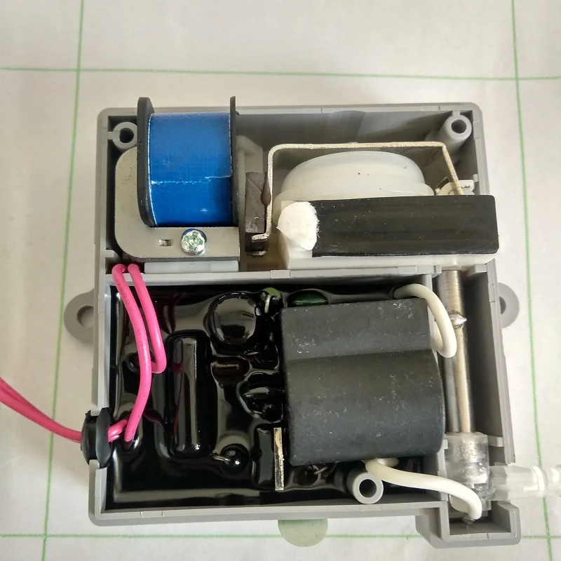 HF050 Ozone water ozone laundry systems 150mg Water Purifier 220V/110V EU US UK AU 5W 2.0L/Min