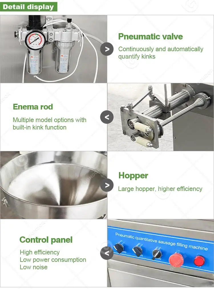 Pneumatic enema machine-05