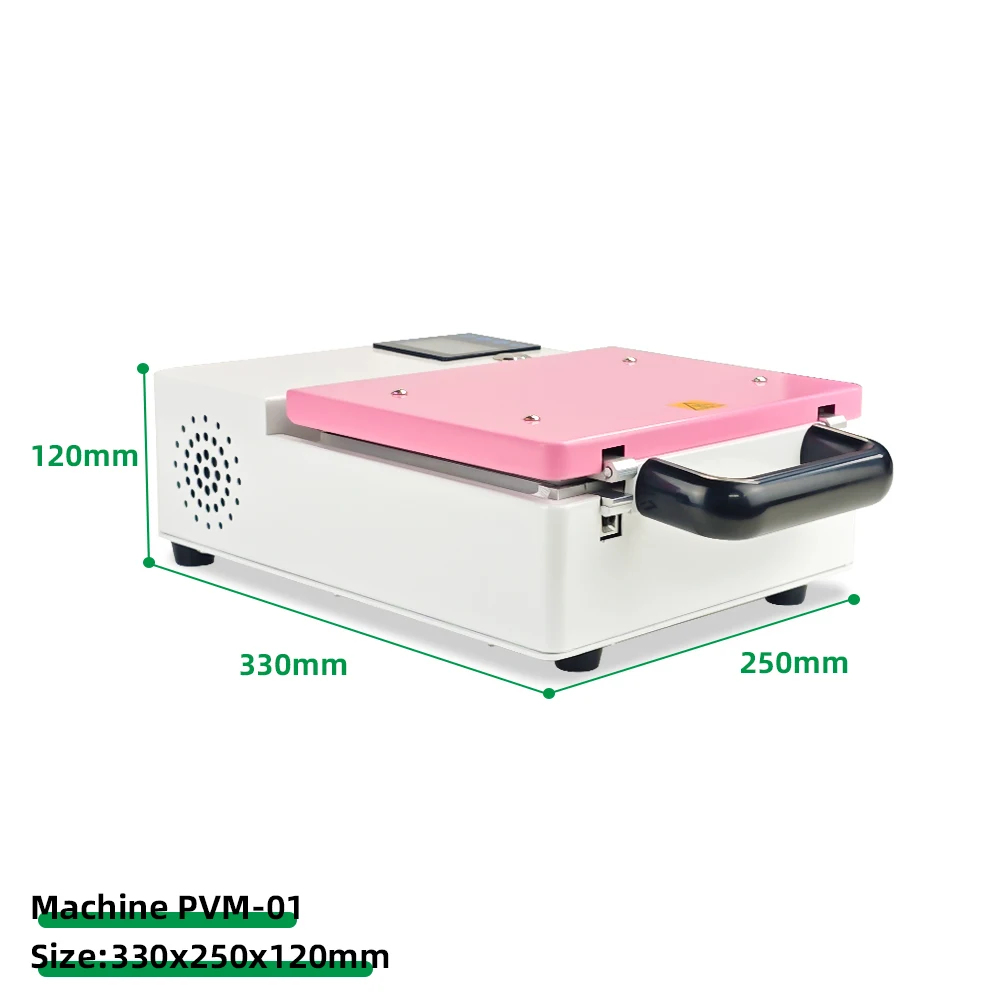 MOMOTECH 3D Sublimation Vacuum Heat Press Machine Sublimation Heat Transfer Film printing machine
