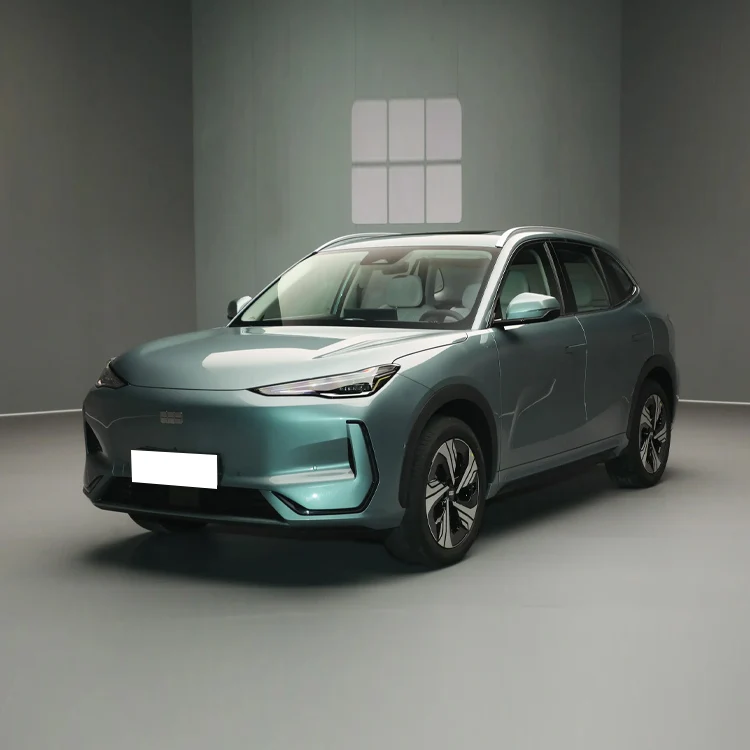 2025 Compact SUV Long Range 440KM/530KM New Energy Vehicle Geely Galaxy E5