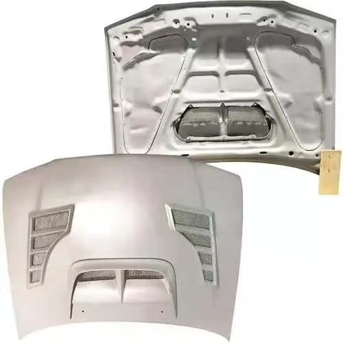 93-01 For Subaru impreza gc8 cwes  louvred hood