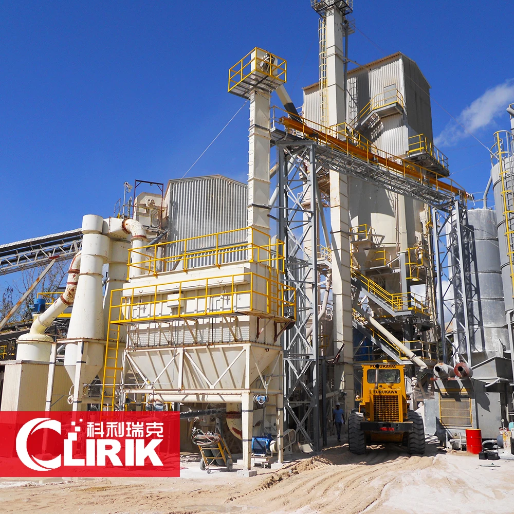 3000 Mesh Limestone Bentonite Calcite Kaolin Powder Grinding Ultra Fine Grinding Mill Machine