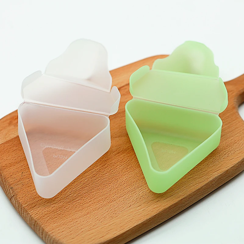 Triangle Sushi Mold Form Sushi Mold Onigiri Rice Mold DIY Tool