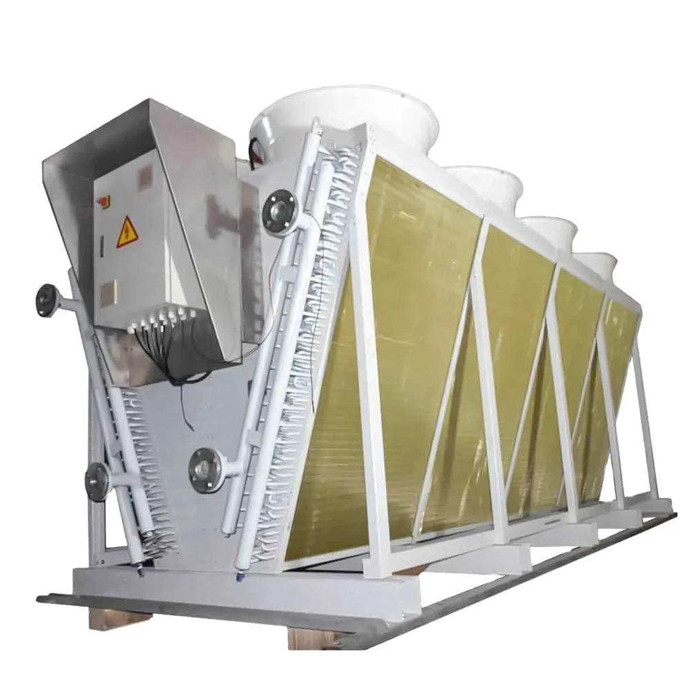 Environment-Friendly Air Cooled Coolers