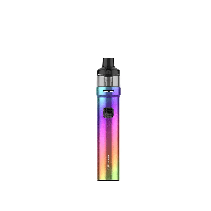 Newly Released Hot selling pod vape system vape pen kits vaporesso gtx go 80 pod kit