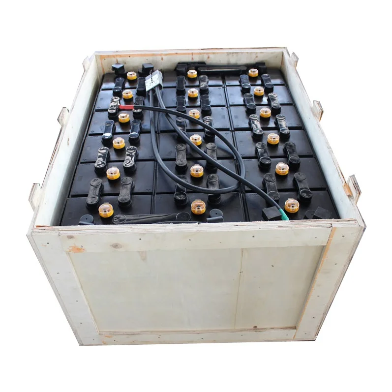 36 volt forklift battery prices 36v 15VBS1200/36V 1200Ah VBS forklift battery