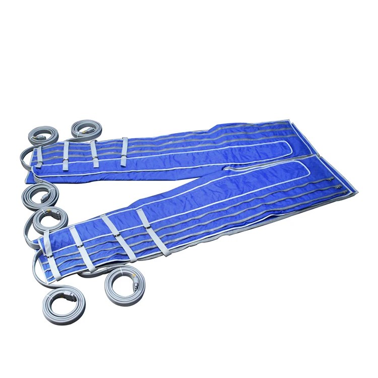 Newest 3 in 1 pressotherapy infrared machine sauna blanket detox pressoterapia for activate blood circulation