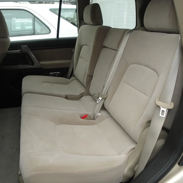 Luxury prado-VXR PVC Car Seat Cover Seat Cover for Car SUV Automotive