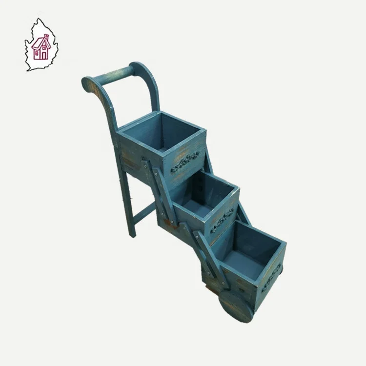 Деревянный грузовик, цветочные порты, тележка, цветочные тележки для продажи