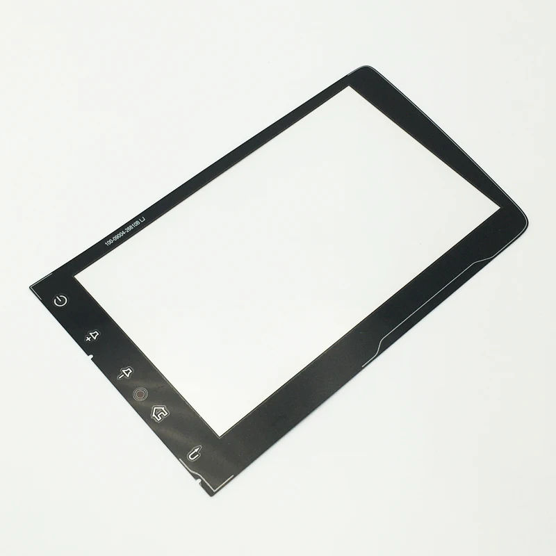 Factory Supply Plastic PMMA PET Auto LCD Display Screen Touch Transparent Window Acrylic Panel Faceplate With Custom Design for POS ATM Gaming Industrial