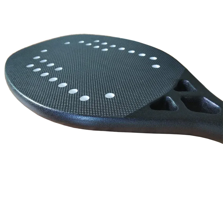 
High quality carbon fiber Beach tennis rackets WTB03 