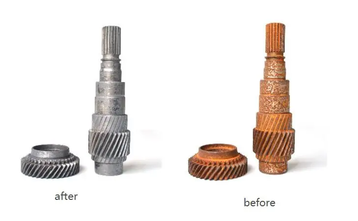 Good character cnc 1000W 1500W laser cleaning machine Metal cleaning machine Rust removal cleaning machine