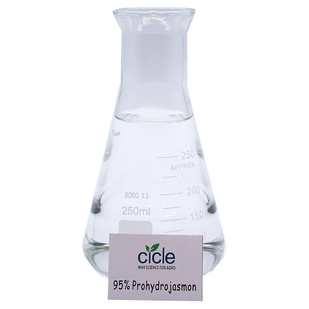 Prohydrojasmon new Plant Growth Regulator colour improvement for grape and apple 95% pdj