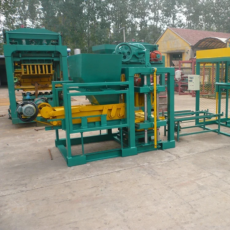 QT8-15 Block Machine Intelligent Operation Little Invest High Profit Full Automatic Hydraulic Forming Machine