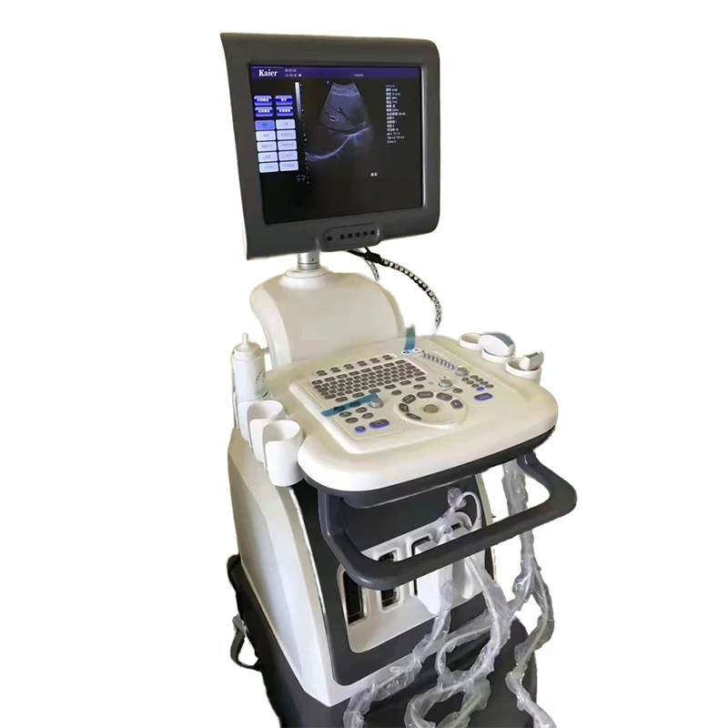 manufacturer top quality full digital diagnostic imaging system ultrasound therapy machines color ultrasound scan machine
