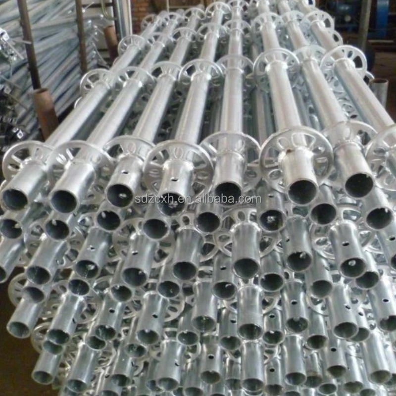 America Construction Mobile Scaffolding Platform Electric Scaffolding System Ladder & Scaffolding Parts