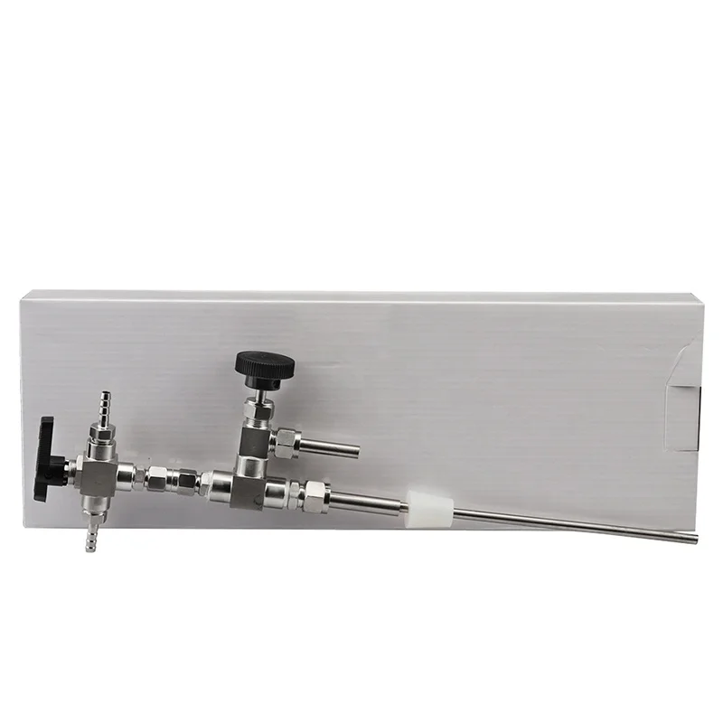 Counter Pressure Bottle Filler Stainless Steel Bottle Filler Counter Pressure Beer Bottling Device