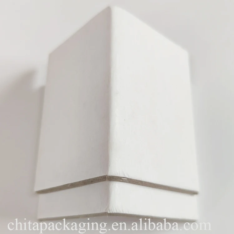 60*50*50*4mm short cardboard corner protector paper edge protectors for transport
