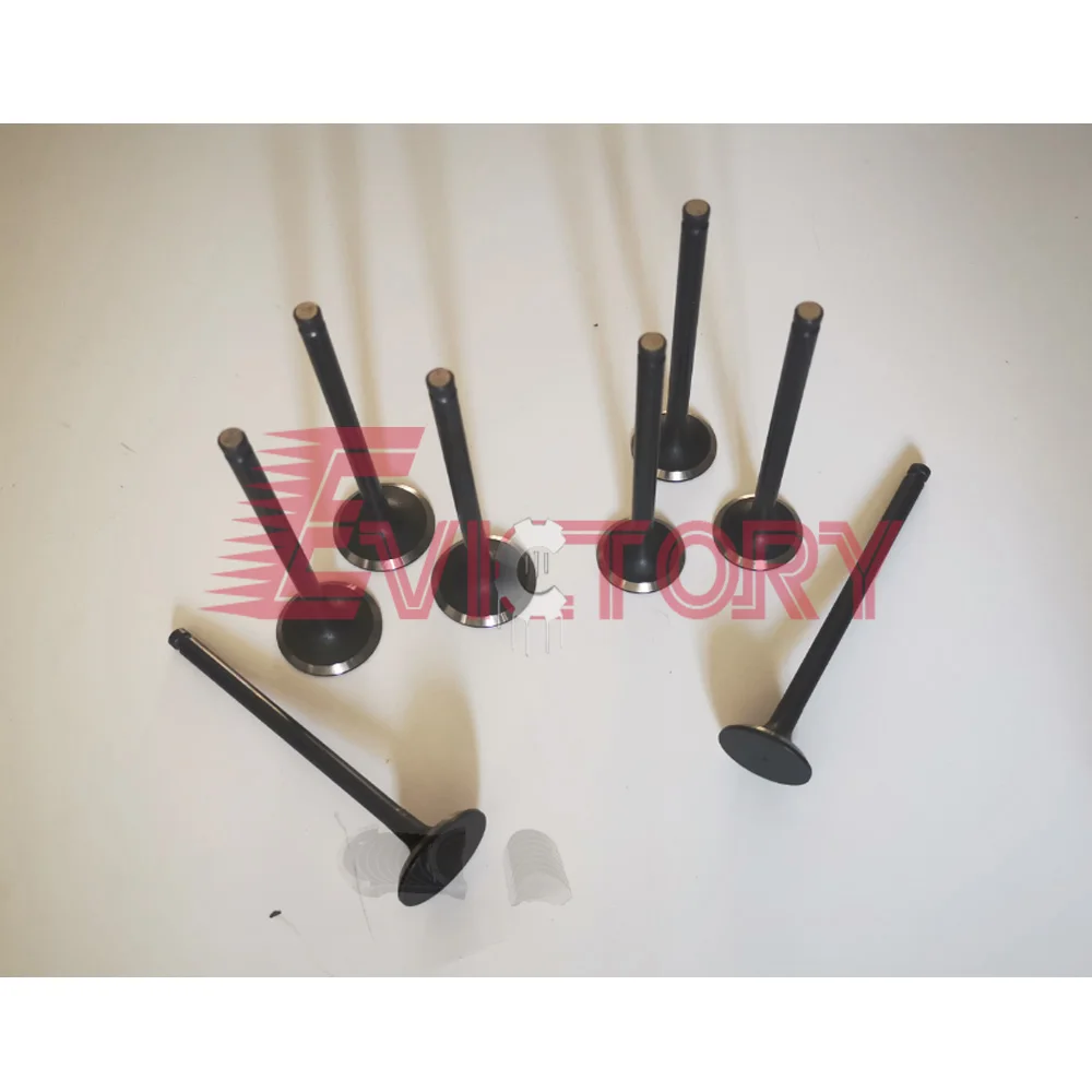 For Hino 500 truck W04DT W04D-T W04D overhaul rebuild kit valve guide