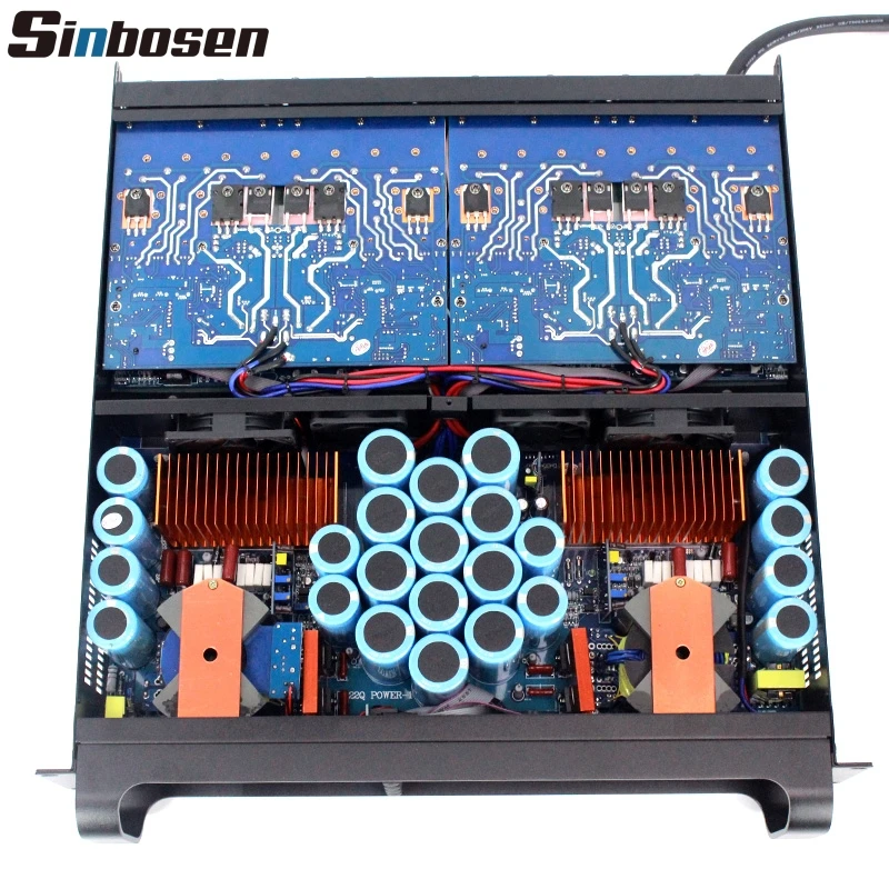  Sinbosen 4 канала PA профессиональный усилитель сабвуфер FP22000Q 10000 вт