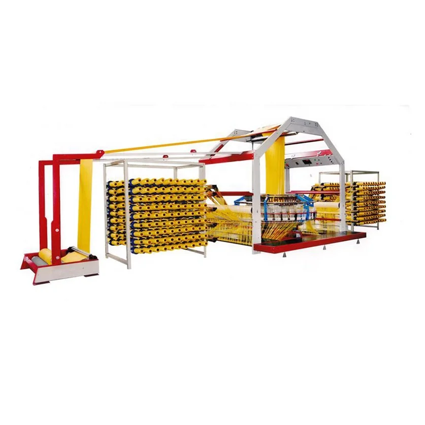 Easy to operate high quality automatic weaving loom 6 shuttle circular loom 8 shuttle circular loom bag making machine
