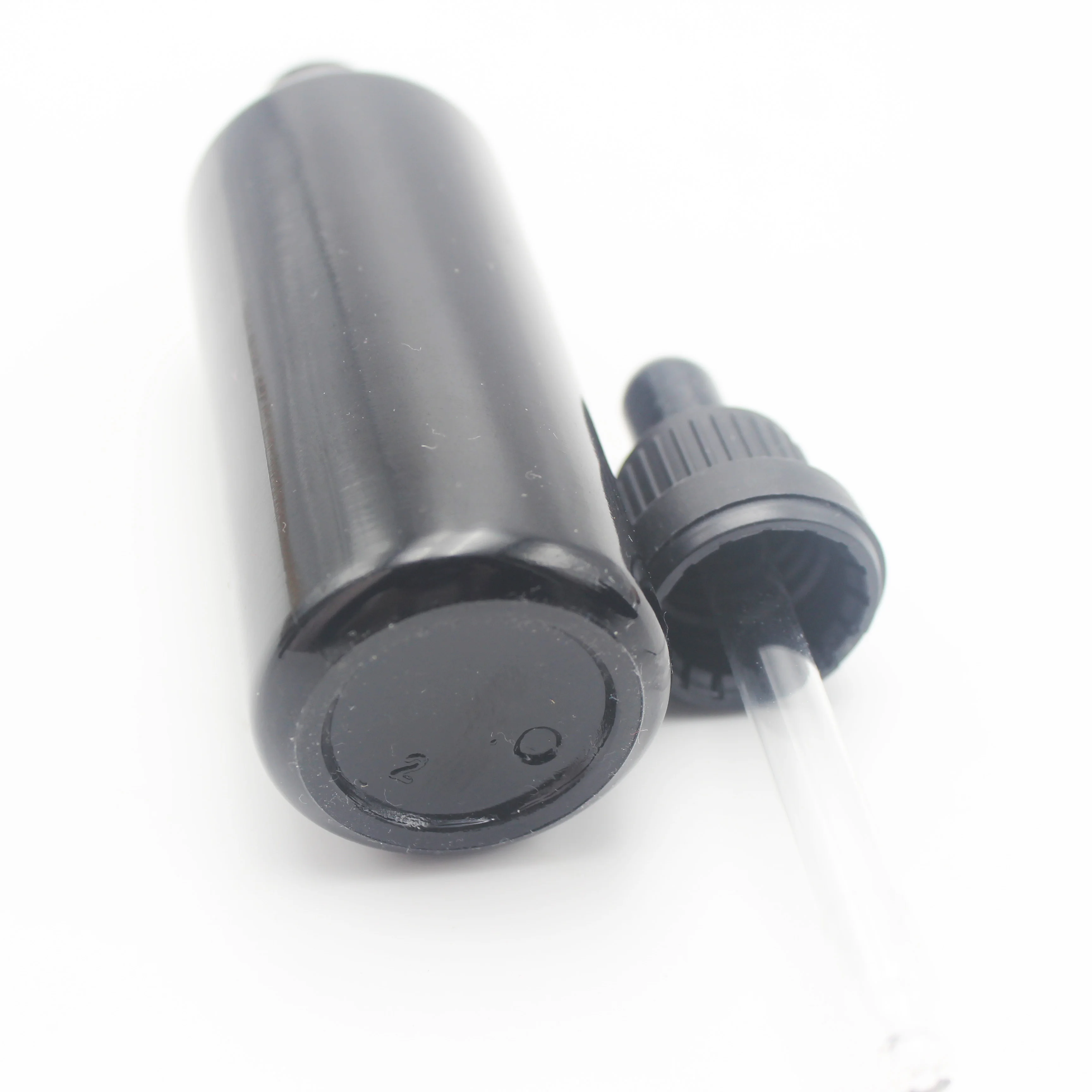 50 мл фиолетовый стеклянную банку с arc бакелитовая Крышка для косметики с tamperproof крышки DV-144T