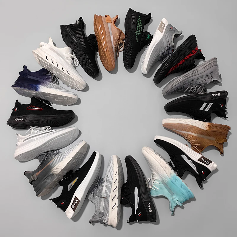 shoes stock cheap wholesale with high quality