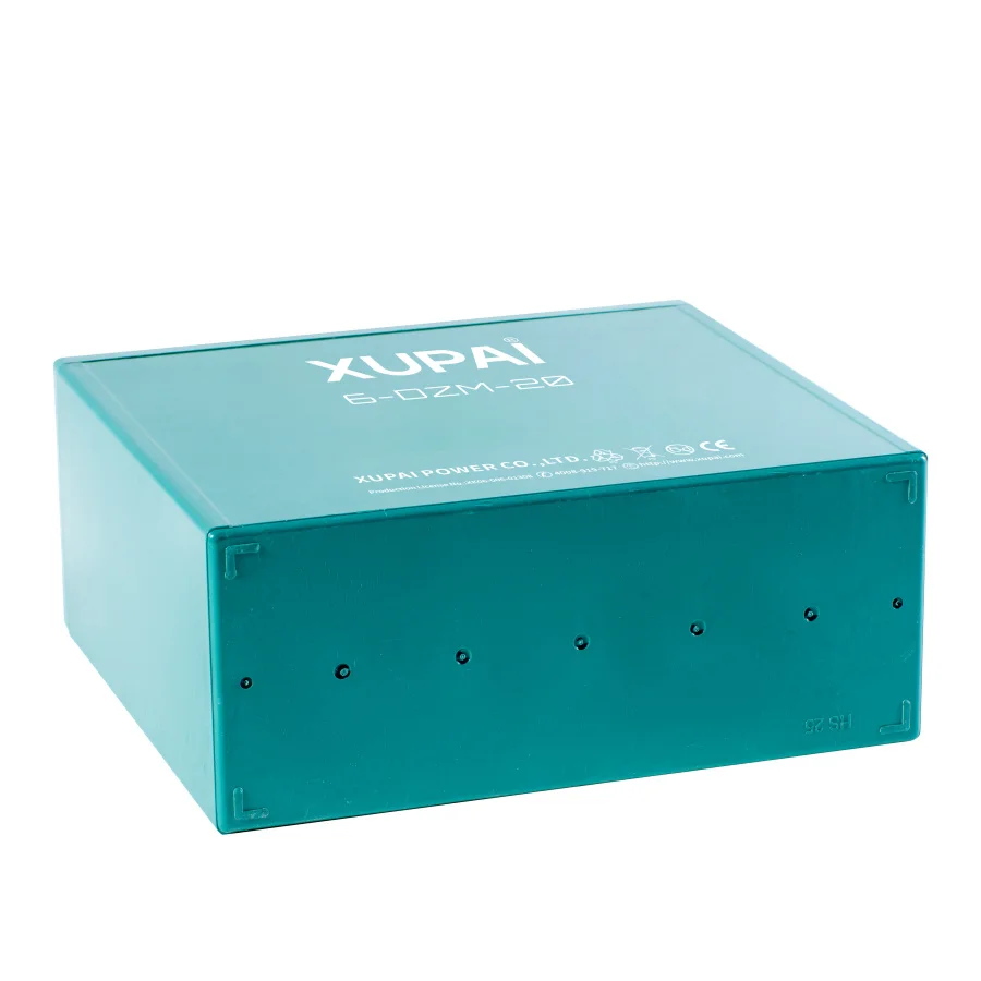 XUPAI 6-DZF-20 12V 20AH SLA Batteries 7.0KG for scooter_3