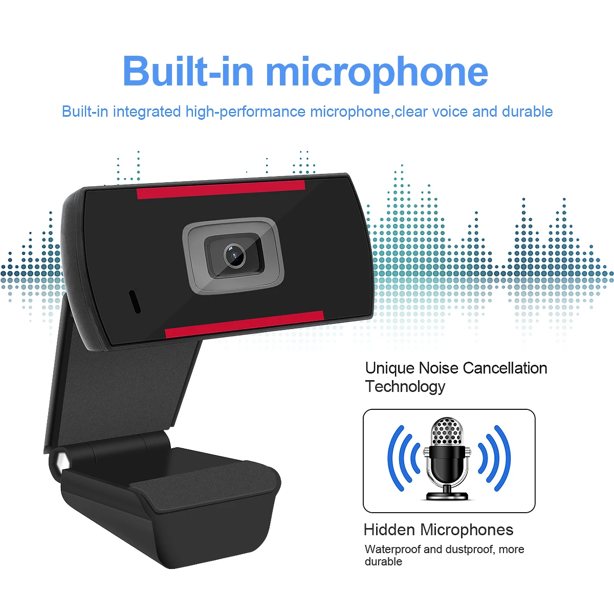 Веб-камера 1080P USB 2 0 для компьютера Skype Mac ноутбук ПК