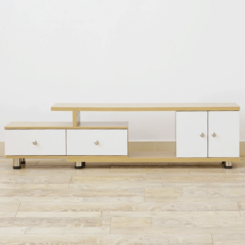 Minimalist TV cabinet modern minimalist light luxury floor cabinet Nordic small apartment living room furniture new