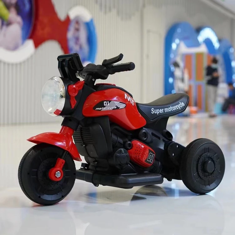 Cheap price electric motorcycle for children for sale/Battery powered motorbike for 2-8 years old children
