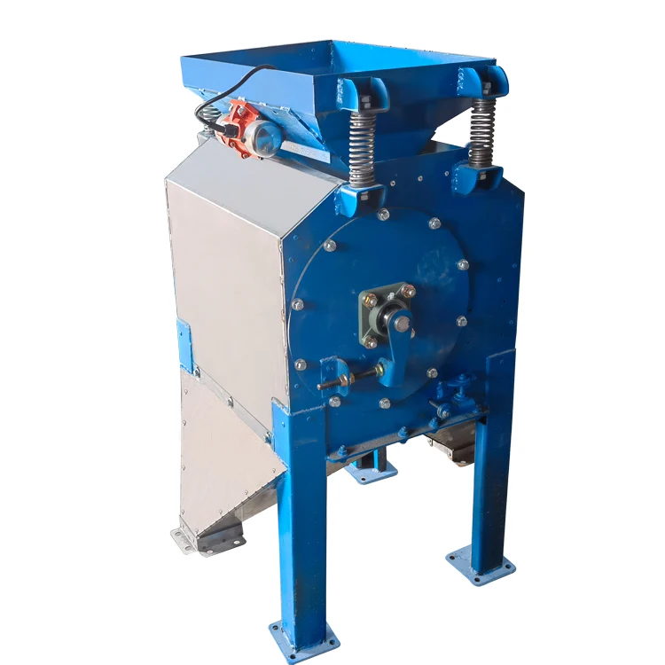 Sand Dry High Strength Permanent Magnet Iron Remover Iron shavings and aluminum separators