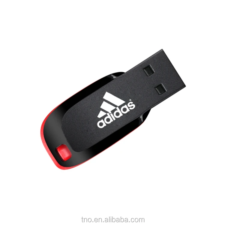 USB-флеш-накопитель пластиковый, 128/64/32/16/8 ГБ, 2,0