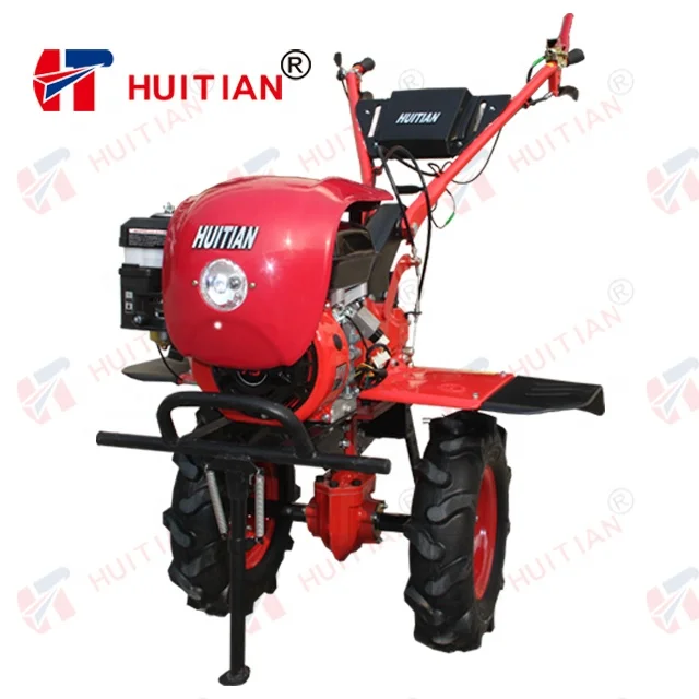 
HT950A 170FB Garden Gasoline Power Tiller Price In India 