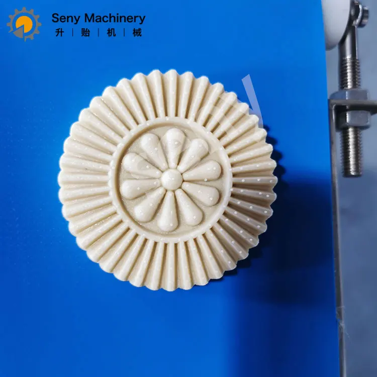 Seny Machinery Automatic Commercial Maamoul Filling Machine Mamoul Making Machine