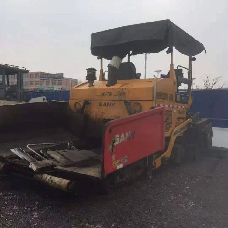 
used sanyi DTU90SC 9M Width asphalt cpaver TITAN ABG7520 P6273C 8620 ABG Dynapac SD2530CS paver Volege 2000 2100C 2500 Paver 