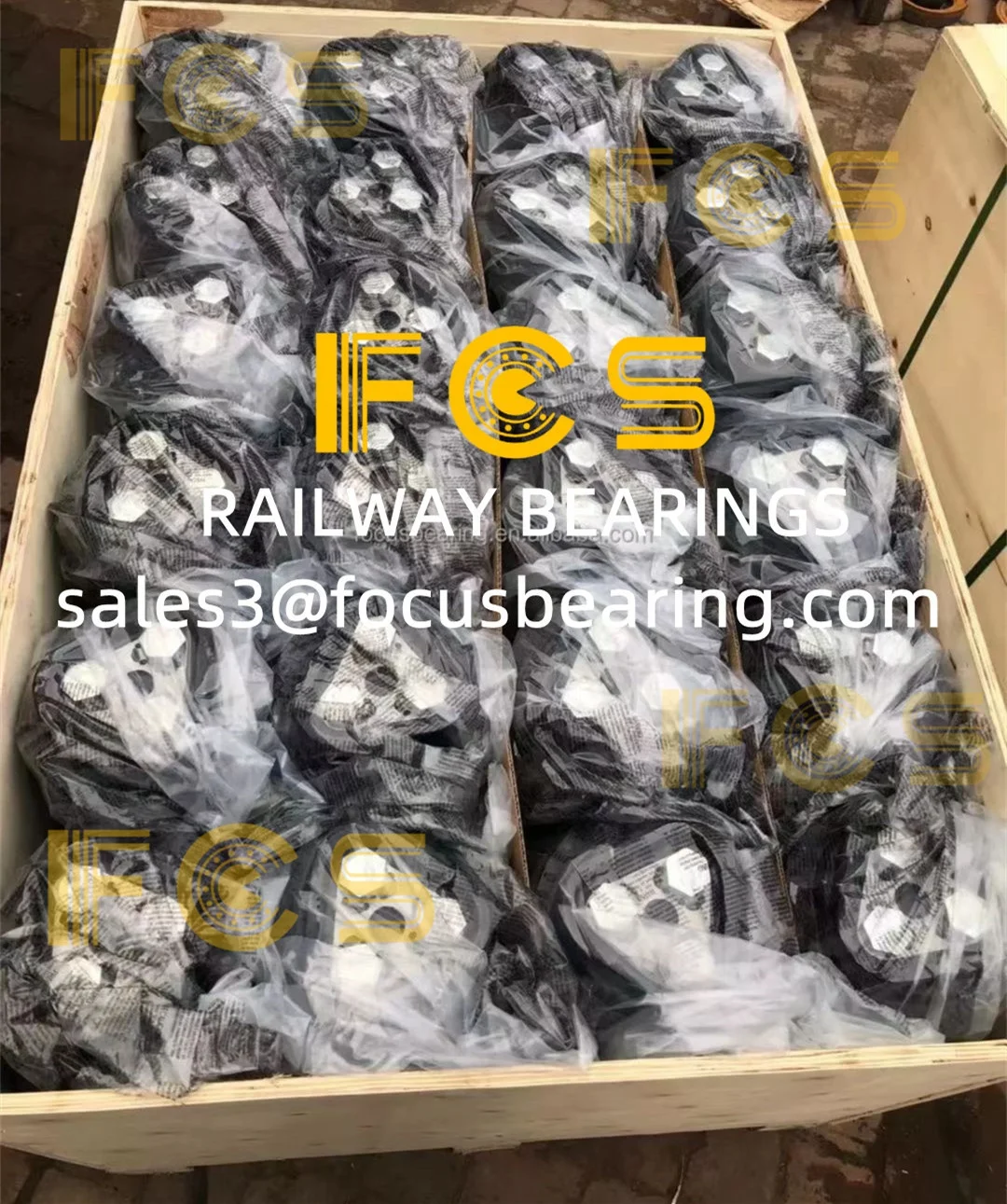 Double Row Roller Bearing TBU 150X250X160 Railway Cassette Bearing