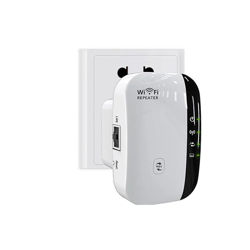 Wireless Network Extenders Range Repeater 300mbps Wifi Extender Repetidor Wifi