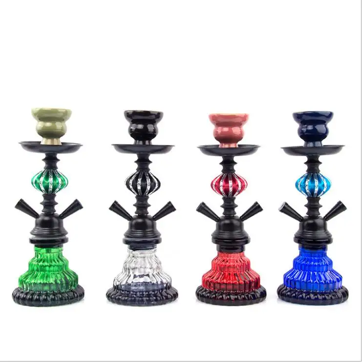 Smoking accessories tobacco stainless steel hookah hookah glass bowl tip