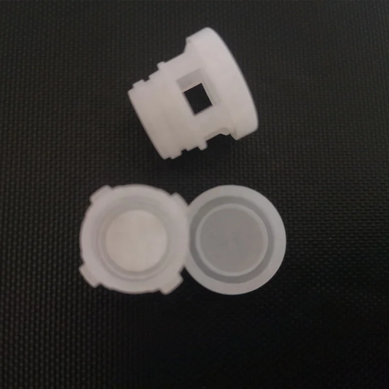 D15 D17 IP68 Waterproof Air Breathable Plastic Ventilation Plug Valve with e-PTFE Film