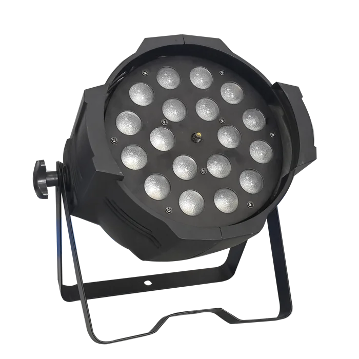 RGBWA+UV zoom par light high level 18x10w 18W led par zoom RGBWA+UV zoom par