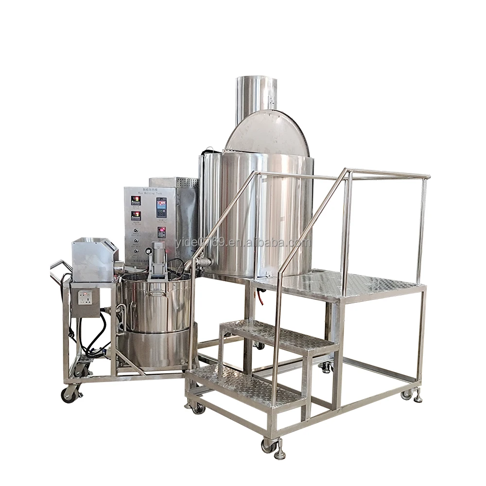 2021 New Product Customized Candle Making And Candle Filling Machine