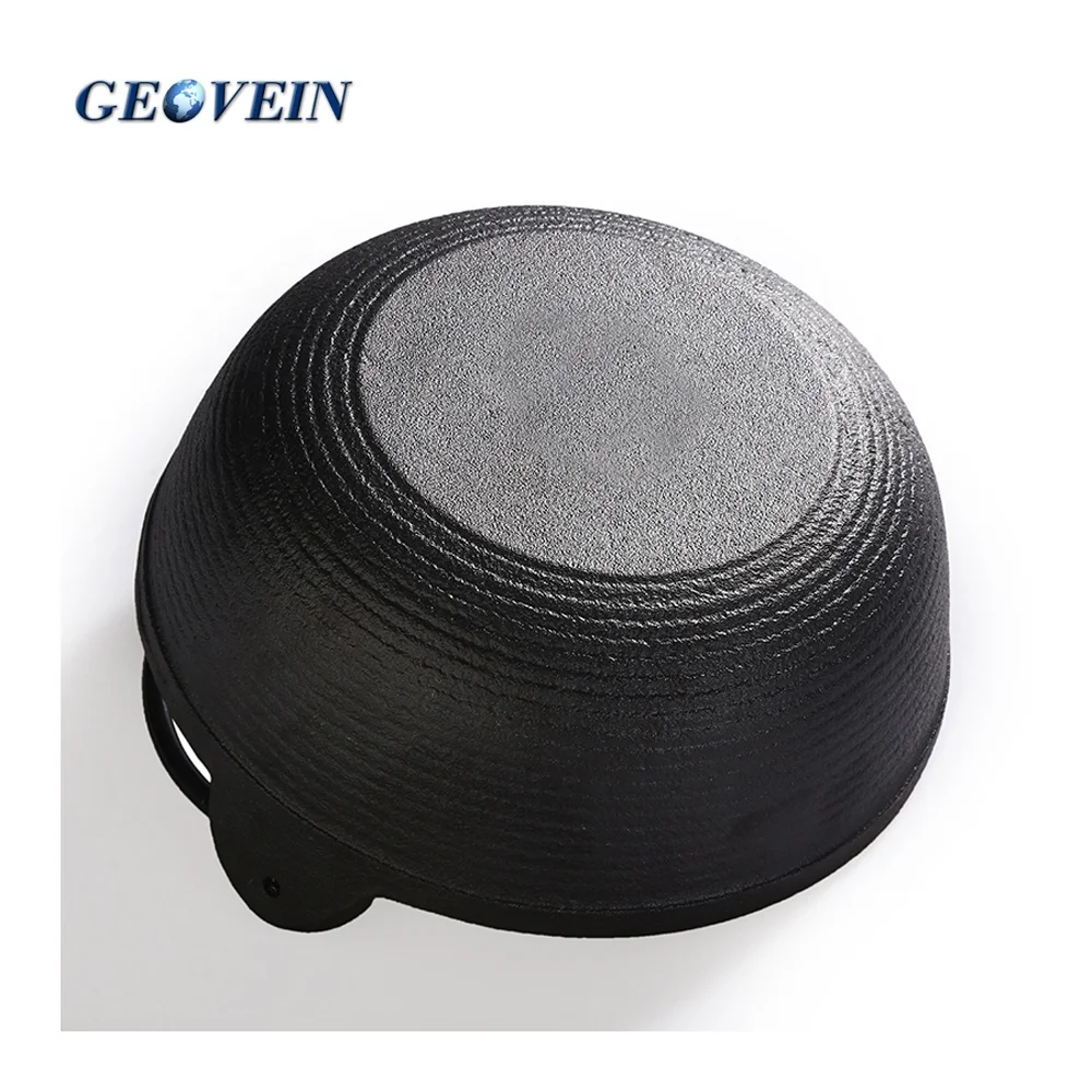 Wholesale Japanese Metal Iron Stew Pot Tonkatsu Cast iron Sukiyaki Nabe